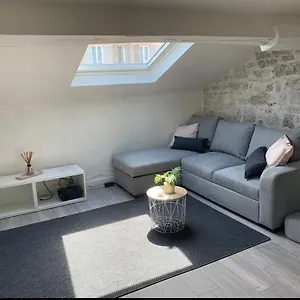  Appartement Mansarde France