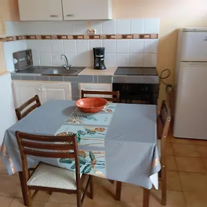  Appartement La Colombe Martinique