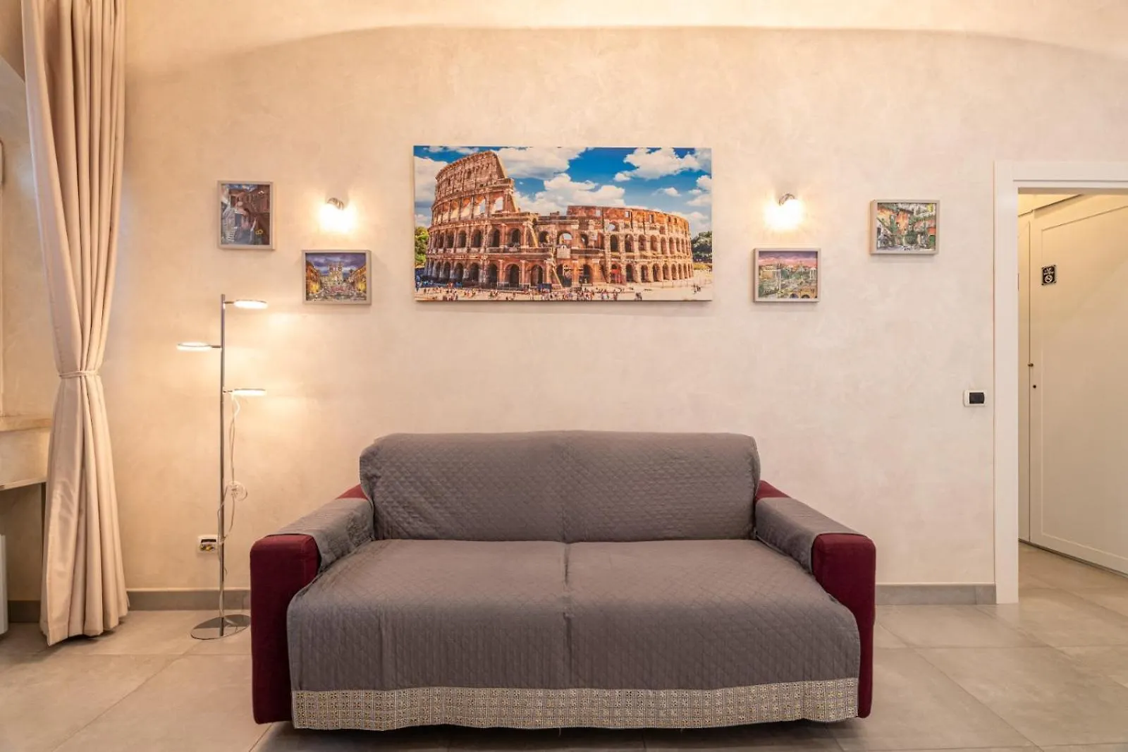 Appartement Giulia'S House Roma Italie